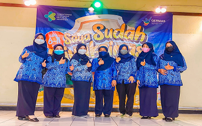 Vaksin Dosis 2 !!   Siapa Takut !!
