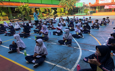 PTM 100% DI SDN MAKASAR 01 PAGI