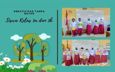 Kilas Balik Sudut Kreativitas  SDN Makasar 01 Pagi